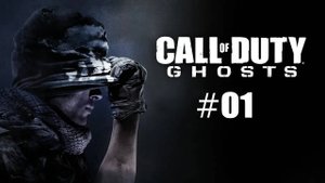 Call of Duty Ghosts Прохождение Без Комментариев #1: Легенда о Призраках