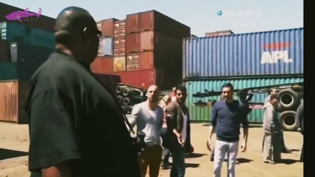 ContWars: выпуск7 смотреть онлайн