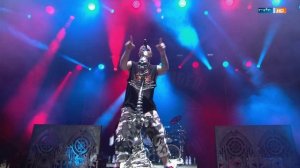 Five Finger Death Punch at With Full Force XXIII - Got Your Six