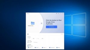 4DDiG Duplicate File Deleter Demo Video