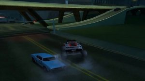 Gta San Andreas - Crazy Trains Mod