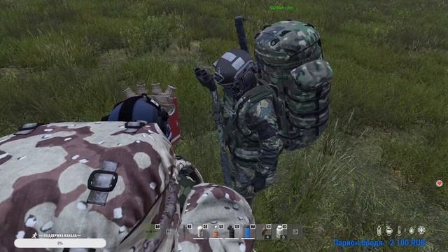 DayZ новоселье. Стрим смотреть онлайн