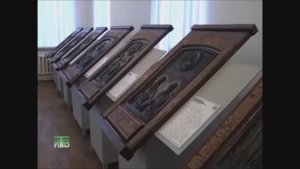 2018, 21 ноября. Прикосновенный образ в Исилькуле