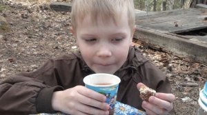 Джедай, Бог и мелкий лед