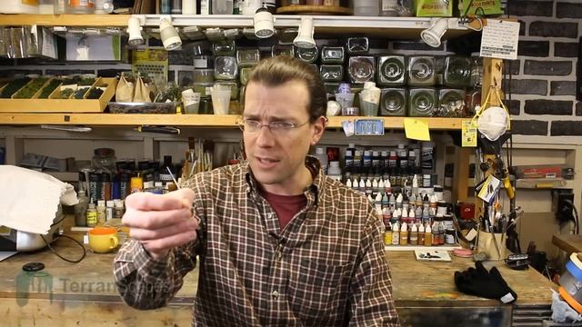TerranScapes - Q&A 8 - Wargame Terrain Tips смотреть онлайн