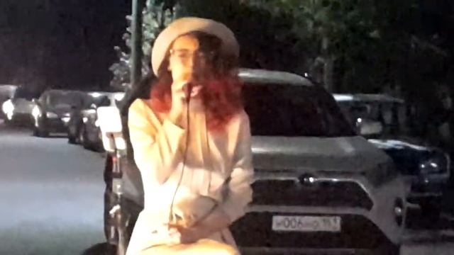 Кавер.Ветер перемен.Анастасия. смотреть онлайн