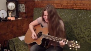 Евгения Рыбакова -Акварели.Под гитару.