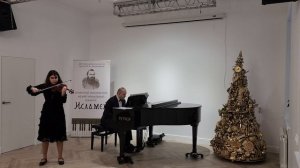 Г. ФОРЕ "Пробуждение". Гулиева Эзги 13 лет. ДШИ 14 г. Москвс