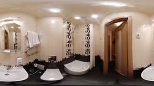 3Д видео тур по Гостинице "Вятка"