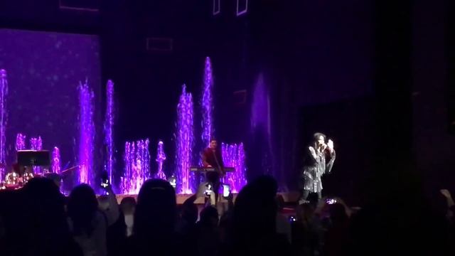 Муниса Ризаева Концерт в Москве 2018.  Munisa Rizaeva Koncert v Moskva 2018 смотреть онлайн