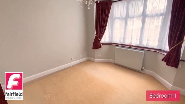 2 BEDROOM EXTENDED BUNGALOW ON THE KNUTSFORD ESTATE IN NORTH WATFORD смотреть онлайн