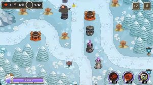 Tower Defense King level 16 normal  (Защита замка уровень 16 средний)