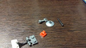 Делаем из Лего микрофон