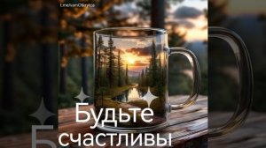 Будьте счастливы