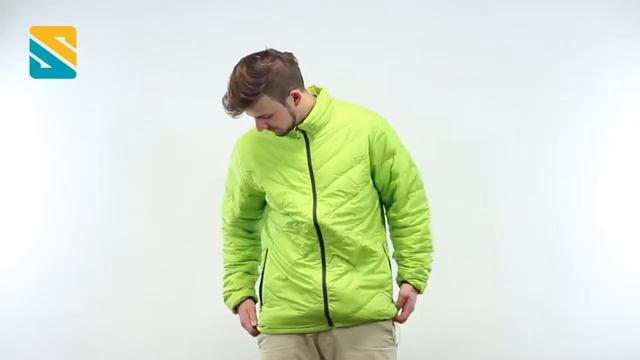 Scott Jacket Kickstart lime green 13/14 смотреть онлайн