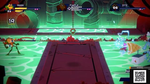 Battletoads. Прохождение на русском №1 смотреть онлайн