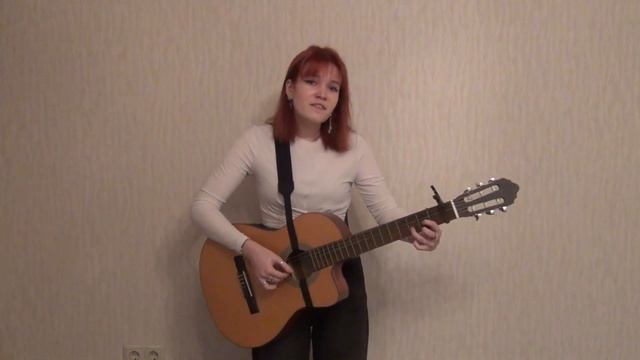 Ксения Шабаева. "Песня Марьи" (В. Высоцкий) смотреть онлайн