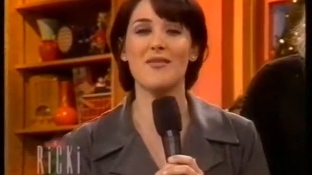 Ricki Christmas Special with Michael Bolton LIVE + staff Holiday messages