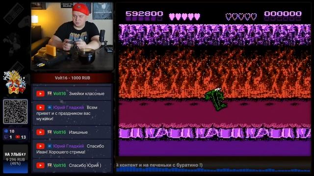 ️23 Февраля / Слонёнок Dendy снова с Вами !