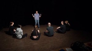 Тренинг по Сценической Речи