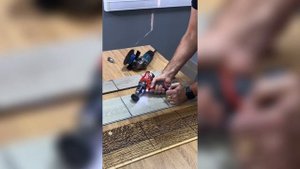 В конце самая ЖЕСТЬ! Краш-тест напольных покрытий «домашними животными». Что случилось с FLOORWAY?