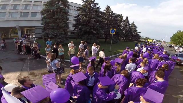 Выпуск 2015. ФФКиС. УлГПУ им.И.Н.Ульянова. г.Ульяновск смотреть онлайн