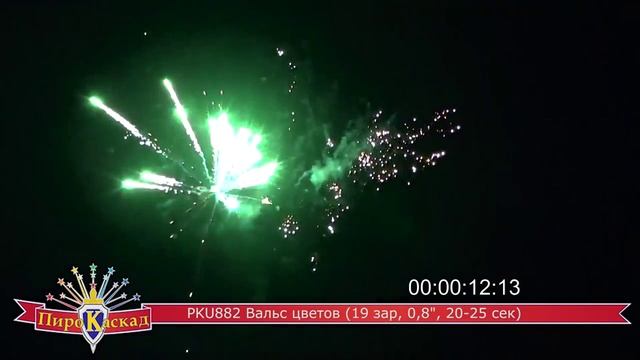 PKU882 Вальс цветов 2014 смотреть онлайн