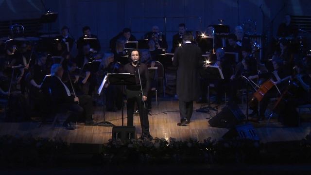 Родион Погосов. Концерт "К 100 летию Фрэнка Синатры" в Доме музыки смотреть онлайн