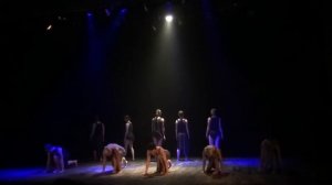 Спектакль "Ветер".СтудияКЭХ