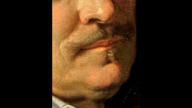 Никола Пуссен "Автопортрет" 1649 года смотреть онлайн