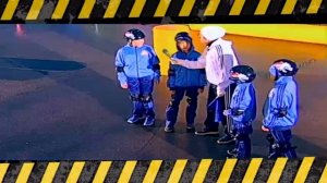 ШАП №7 2 Комета Рваный кед. Школа Аркадия Паровозова.