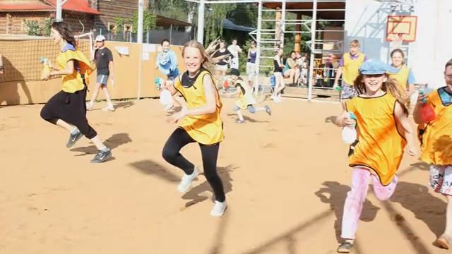 Английский язык для детей на каникулах смотреть онлайн