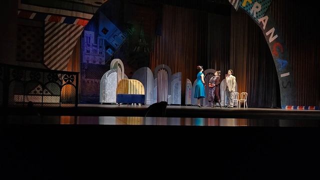 Брак по-французски (12). 01.02.24 смотреть онлайн