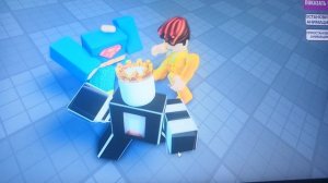 Танец крысы