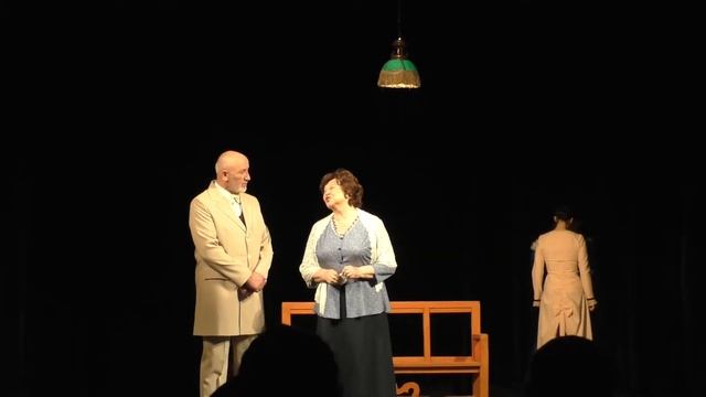 Кабардинский театр Спектакль «Таланты и поклонники» г Нальчик 17.03.22 смотреть онлайн