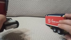 Лего грузовик #магнит