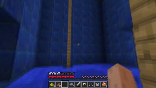 [MINECRAFT]Прохождение карты ПАРКУР))) смотреть онлайн