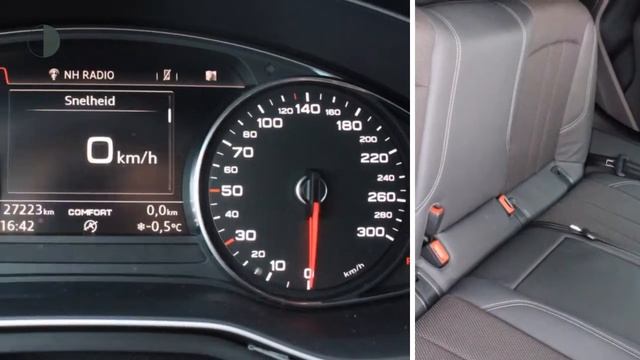 Audi A4 1.4 TFSI 150pk Sport Pro Line S Spring Advance смотреть онлайн