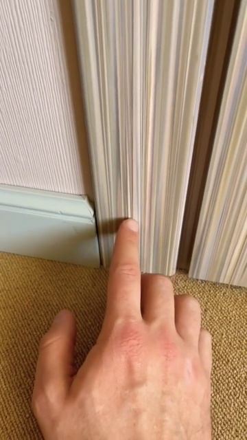 Монтаж напольного плинтуса #межкомнатныедвери #напольныйплинтус #ремонтквартир смотреть онлайн