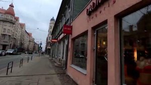 Рига По Улице Где Стояли Жрицы Любви