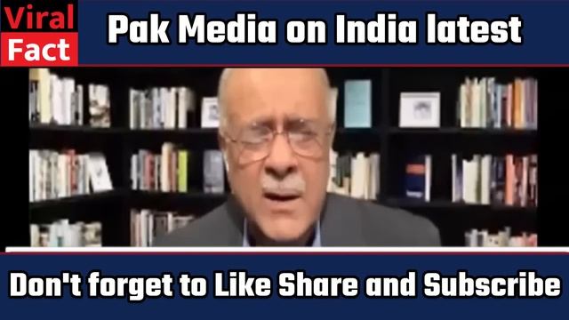 Pak Media | Modi ke pair pakadne honge, nahi to Modi fir gray list me dal dega | Pakistani Media смотреть онлайн