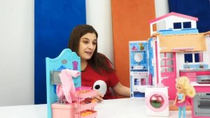 Кукла Челси потеряла форму для торта - Той Клаб ищет игрушки по подсказкам - Видео для девочек