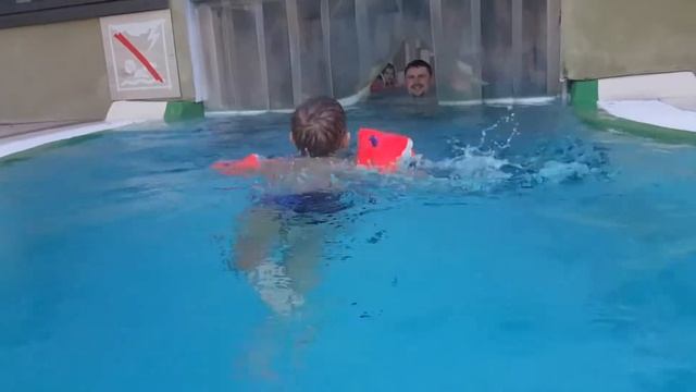 VLOG 1 Center Parcs Park Bostalsee  Мини отпуск в Германии