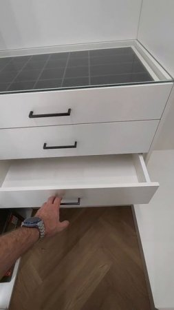 Продолжаем публиковать серию работ. Сегодня о гардеробной 👍