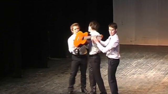 Школа Ловкости: Щукины дети. смотреть онлайн