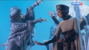 "Борис Годунов" М.Мусоргский Москва. Большой театр. "Культура". Эфир от 07.02.2024