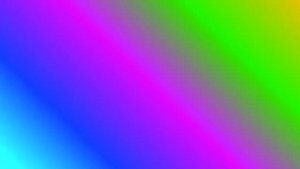 Плавно вращающийся против часовой стрелки разноцветный фон