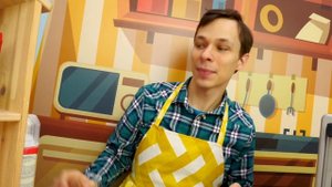 Машинки Молния Маквин и новое видео для детей — Готовим вместе ПОЛИЦЕЙСКИЙ ТОРТ! @GulliverRu