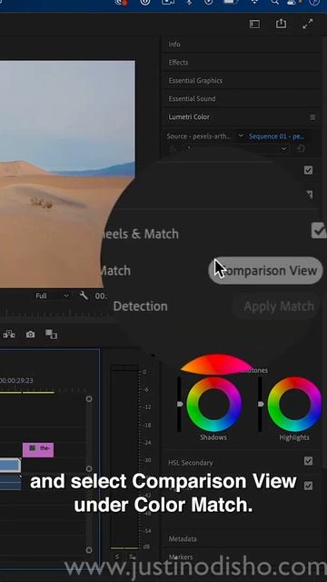 Instantly Steal Any Color Grading Look for your Videos смотреть онлайн