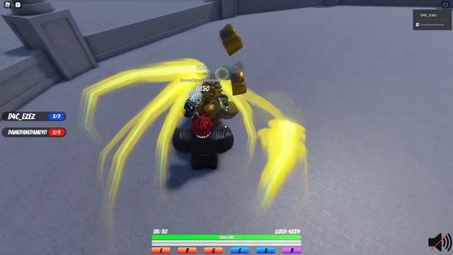 Я ОТБРОСИЛ ВСЕ ЧЕЛОВЕЧНОЕ И СТАЛ ВАМПИРОМ КАК ДИО смотреть онлайн